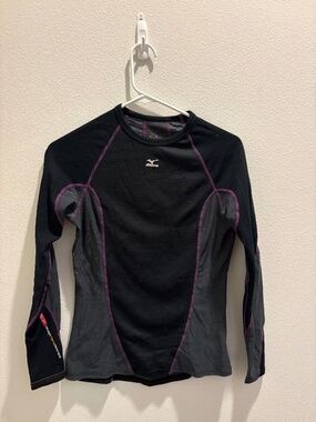 Mizuno Midweight Baselayer (M)